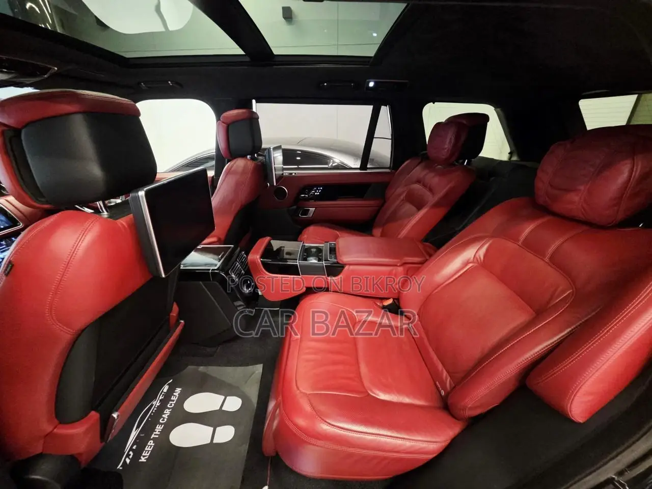 Range Rover Vogue P400E Autobiography 2019