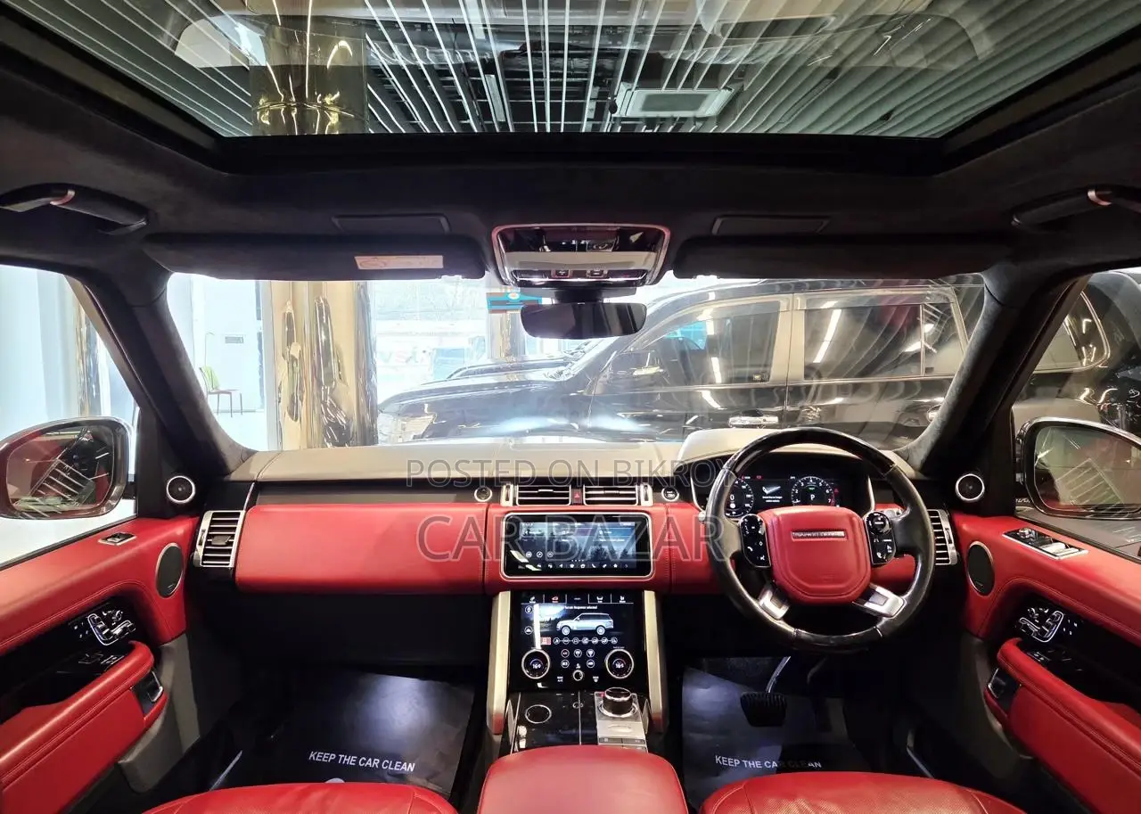 Range Rover Vogue P400E Autobiography 2019