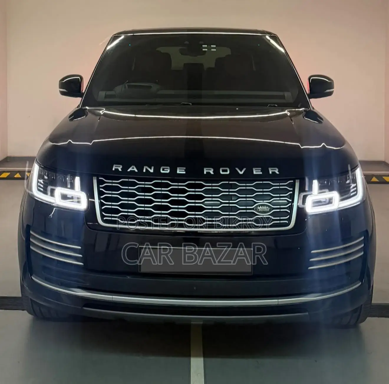 Range Rover Vogue P400E Autobiography 2019