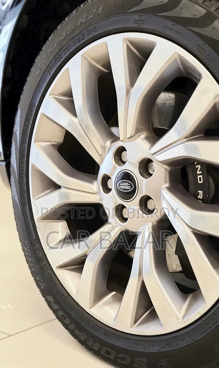 Range Rover Vogue P400E Autobiography 2019