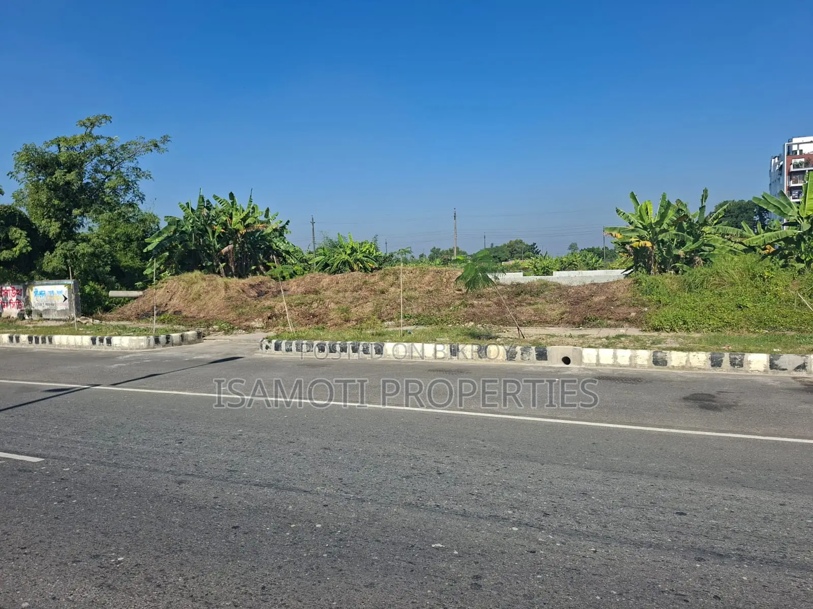 Field View 7.5 Katha Plot sale in Rajuk Purbachal