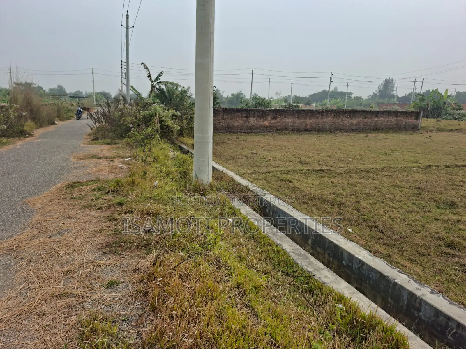 Field View 7.5 Katha Plot sale in Rajuk Purbachal