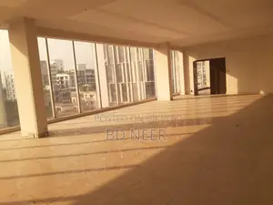 100% Commercial Open Space Rent in Gulshan Avenue