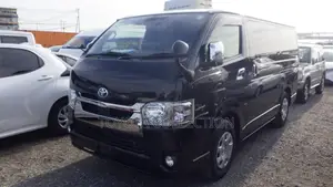 Toyota Hiace SUPER GL DARK PRIME 2020