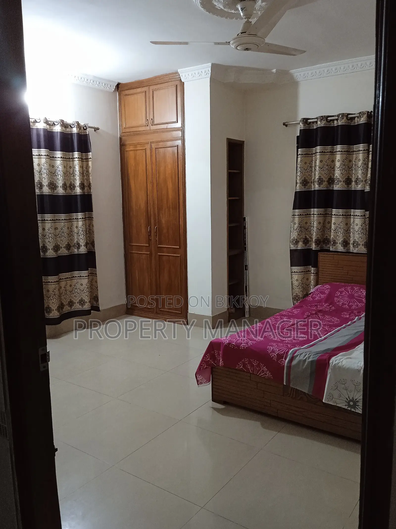 Full Furnished Flat For Rent In Uttara