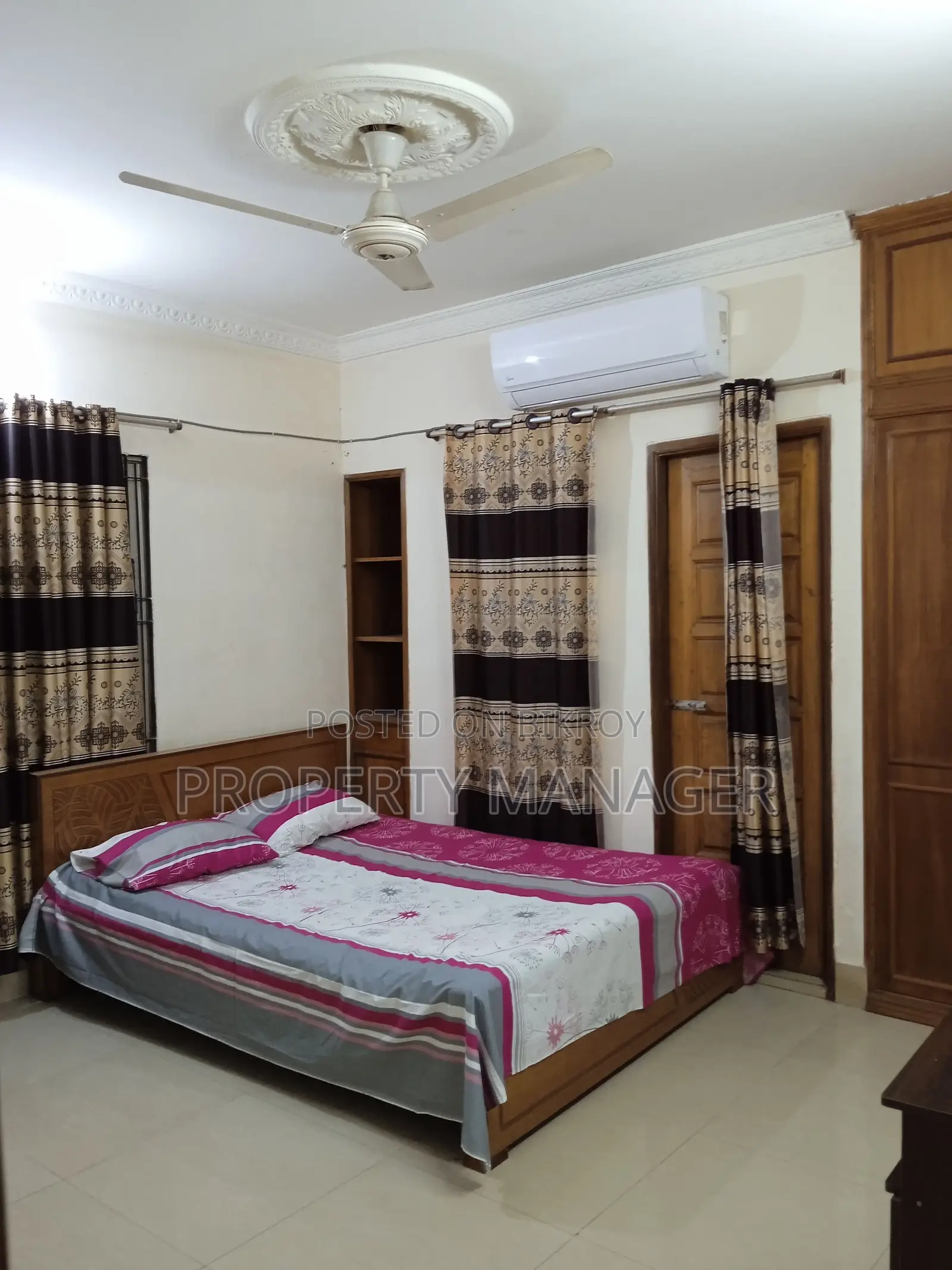 Full Furnished Flat For Rent In Uttara