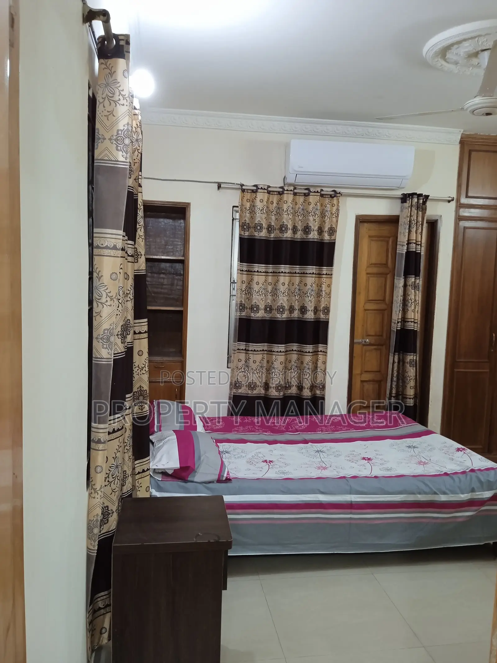 Full Furnished Flat For Rent In Uttara