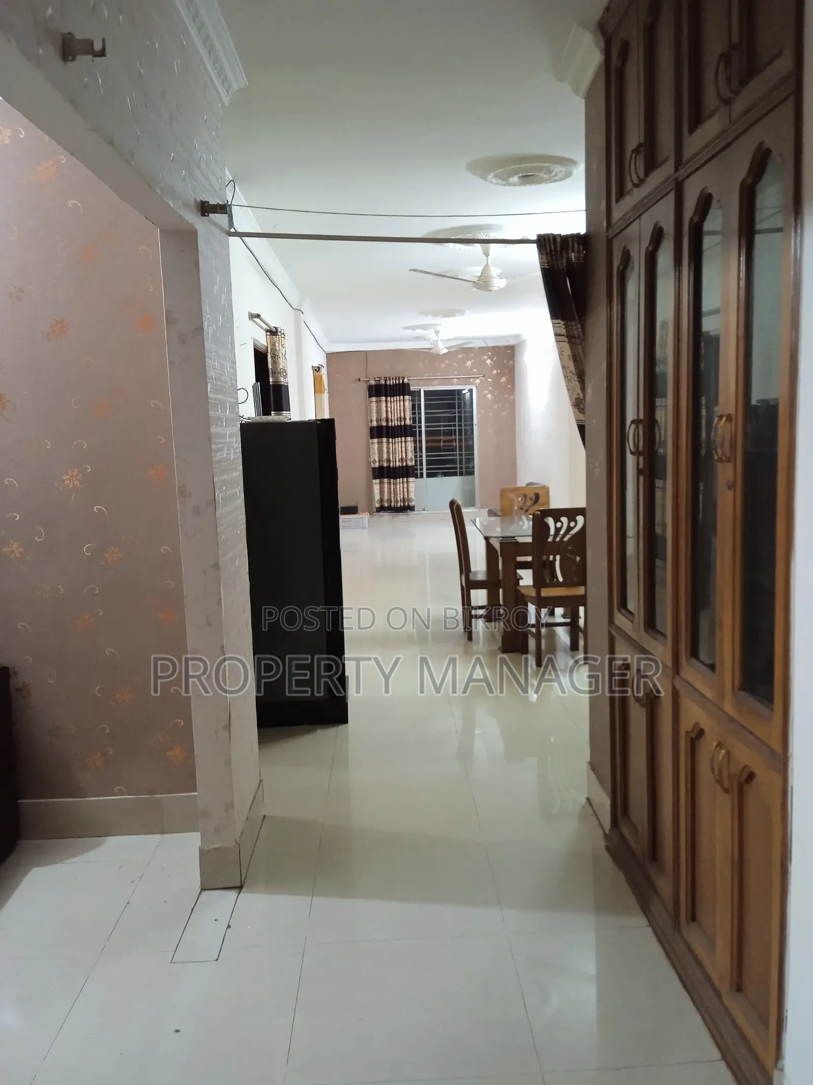 Full Furnished Flat For Rent In Uttara