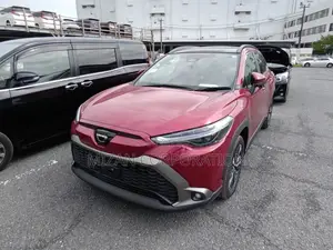Toyota Corolla Cross Z Leather 5-Grade 451km 2024