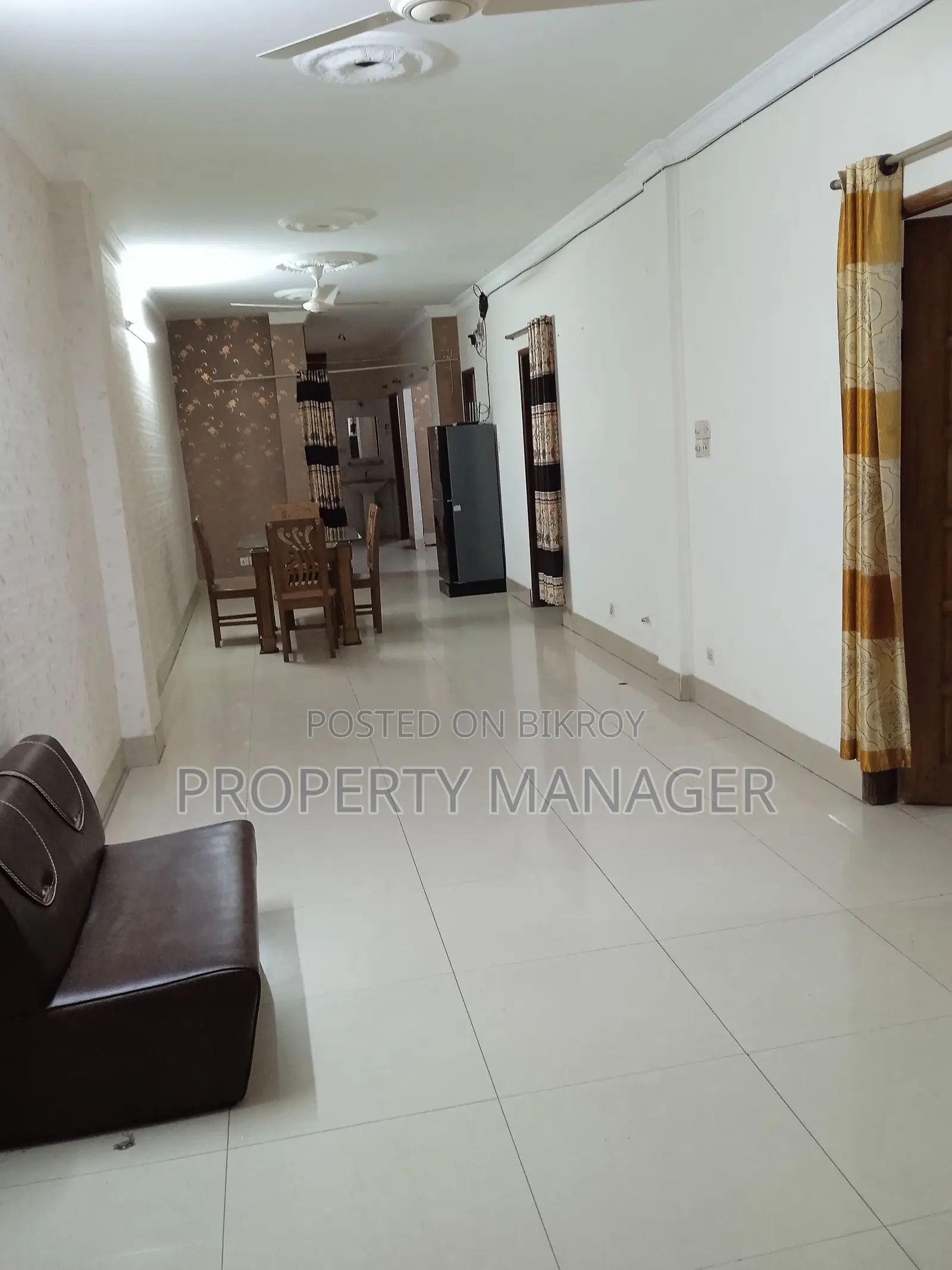 Full Furnished Flat For Rent In Uttara