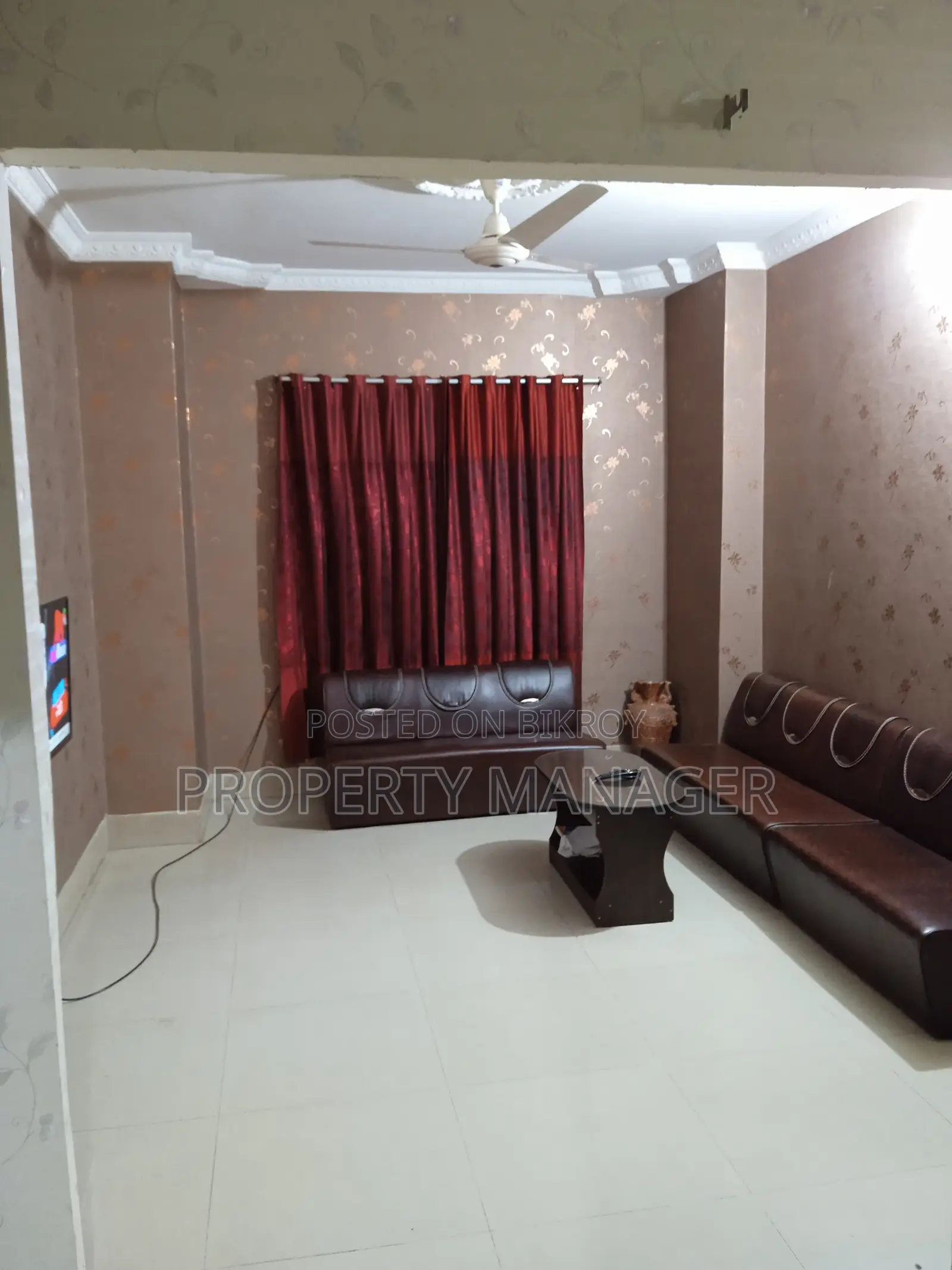 Full Furnished Flat For Rent In Uttara
