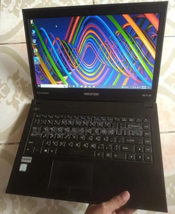 Laptop 4GB Intel Core i3 SSD 128GB