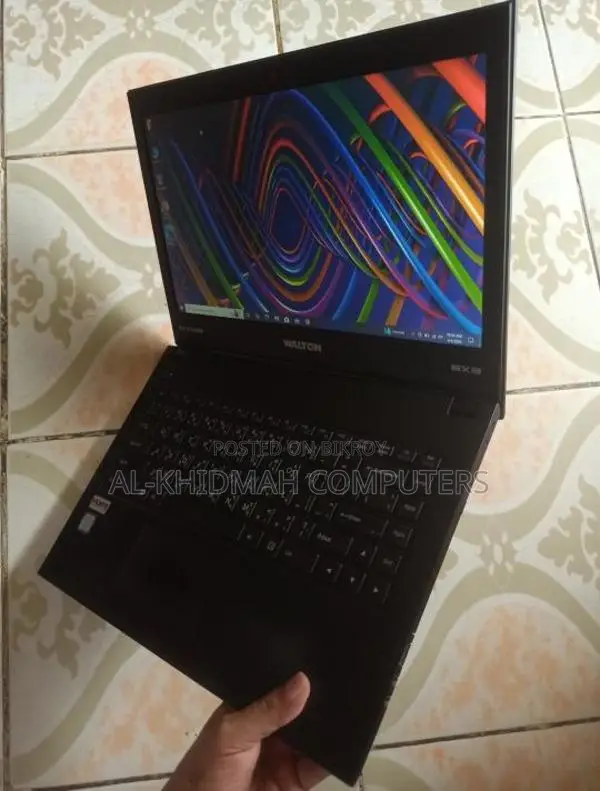 Laptop 4GB Intel Core i3 SSD 128GB