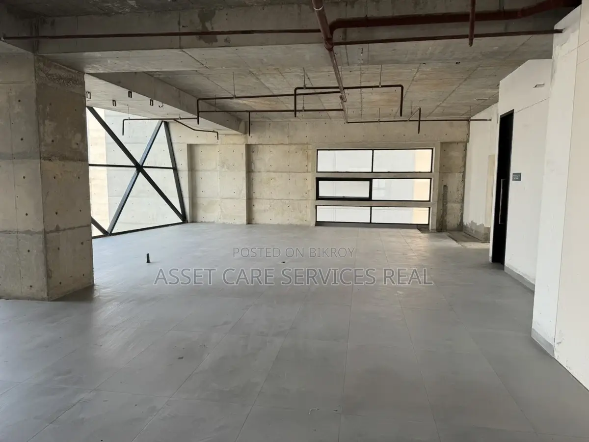 Commercial Open Space for Rent in Banani C/A, 6000+6000 Sft, Total 12000 Sft