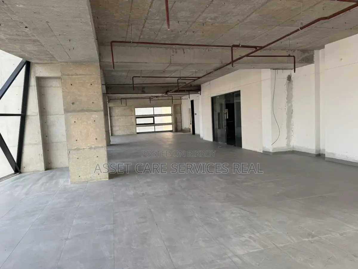 Commercial Open Space for Rent in Banani C/A, 6000+6000 Sft, Total 12000 Sft