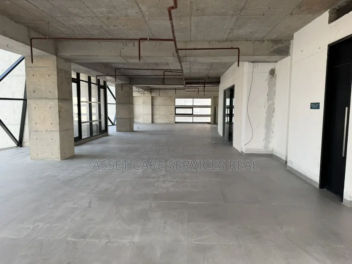 Commercial Open Space for Rent in Banani C/A, 6000+6000 Sft, Total 12000 Sft