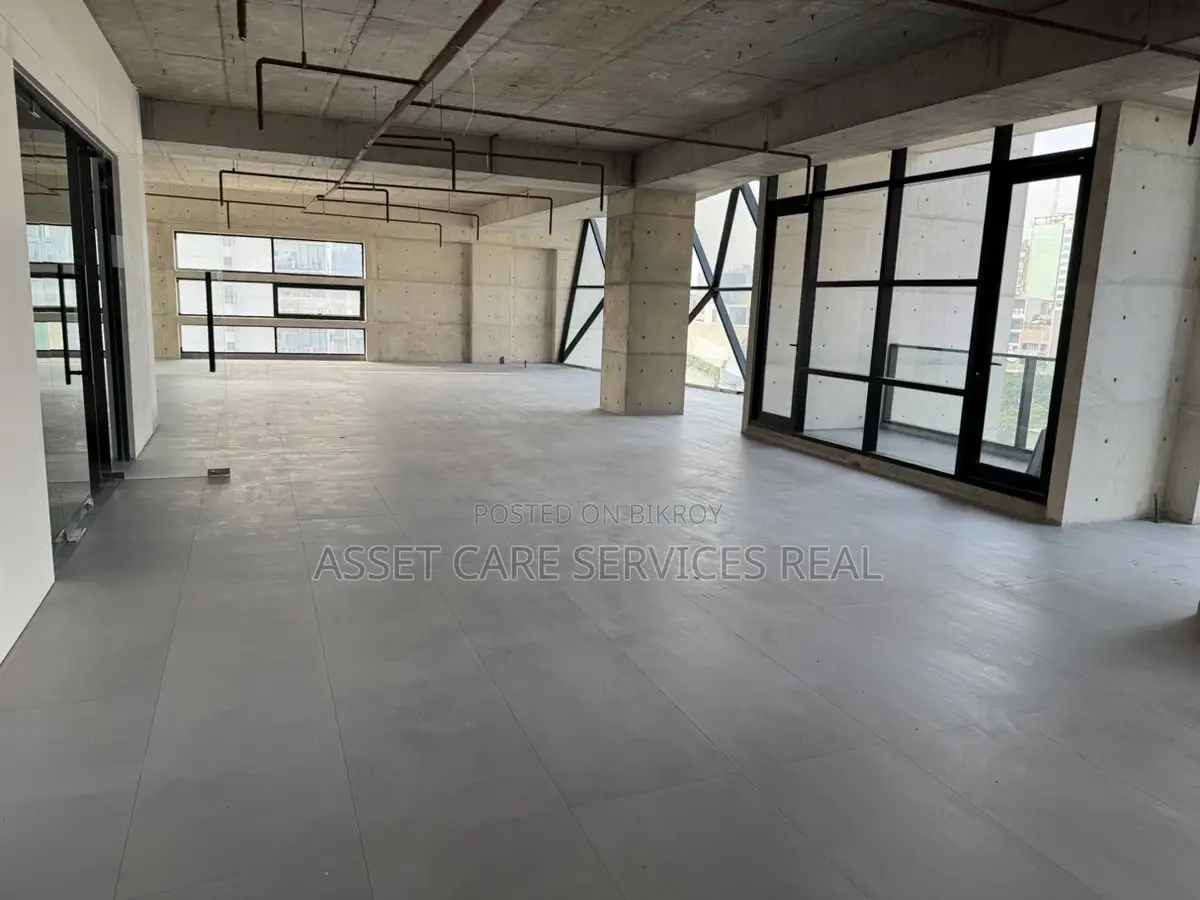 Commercial Open Space for Rent in Banani C/A, 6000+6000 Sft, Total 12000 Sft