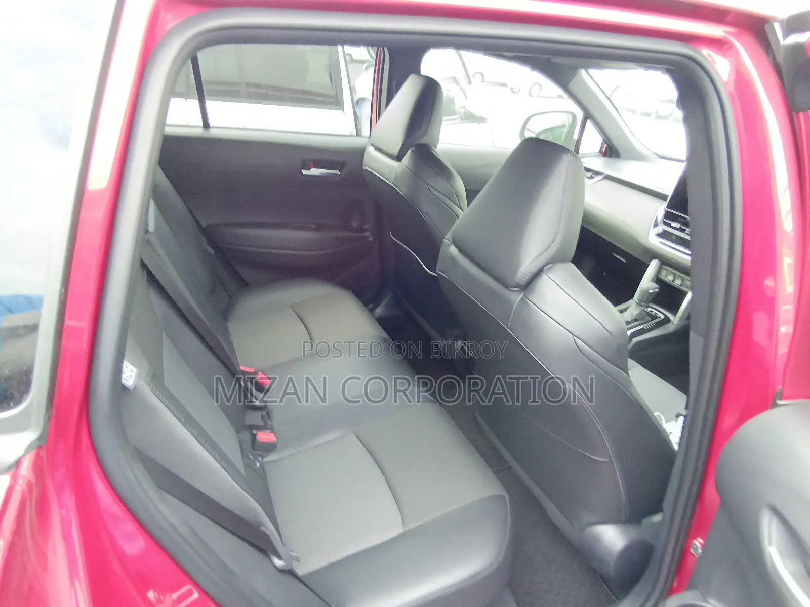 Toyota Corolla Cross Z Leather 5-Grade 451km 2024