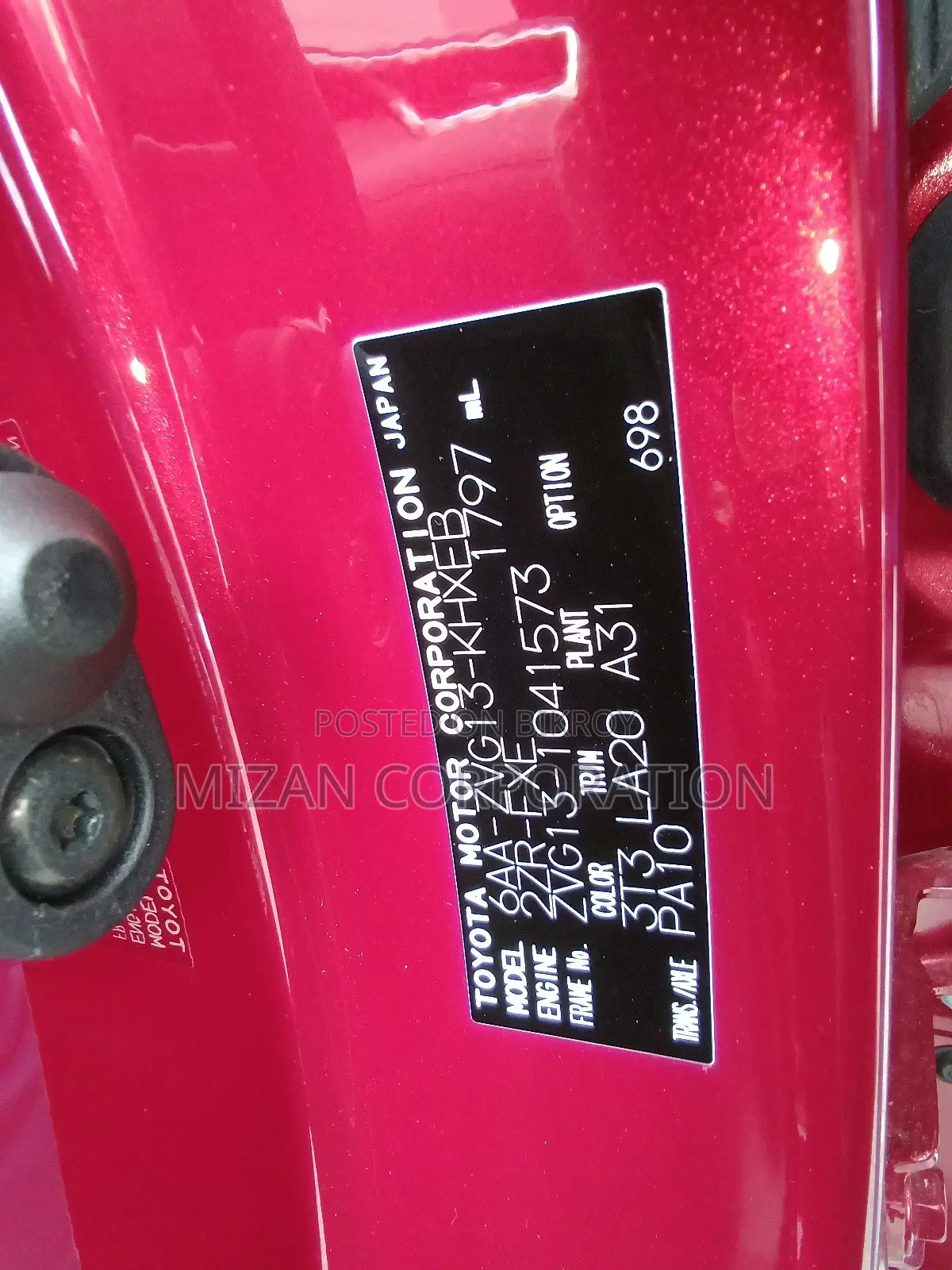 Toyota Corolla Cross Z Leather 5-Grade 451km 2024