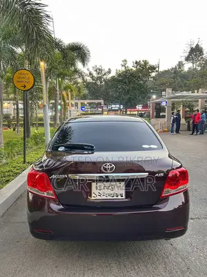 Toyota Allion G PACKAGE PUSH 2011