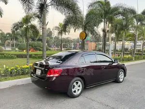 Toyota Allion G PACKAGE PUSH 2011