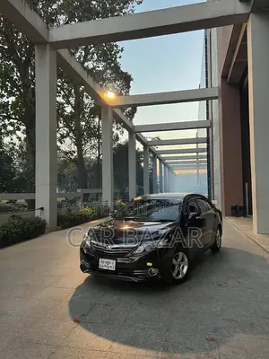 Toyota Allion G PACKAGE PUSH 2011