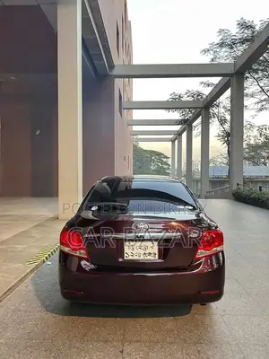 Toyota Allion G PACKAGE PUSH 2011