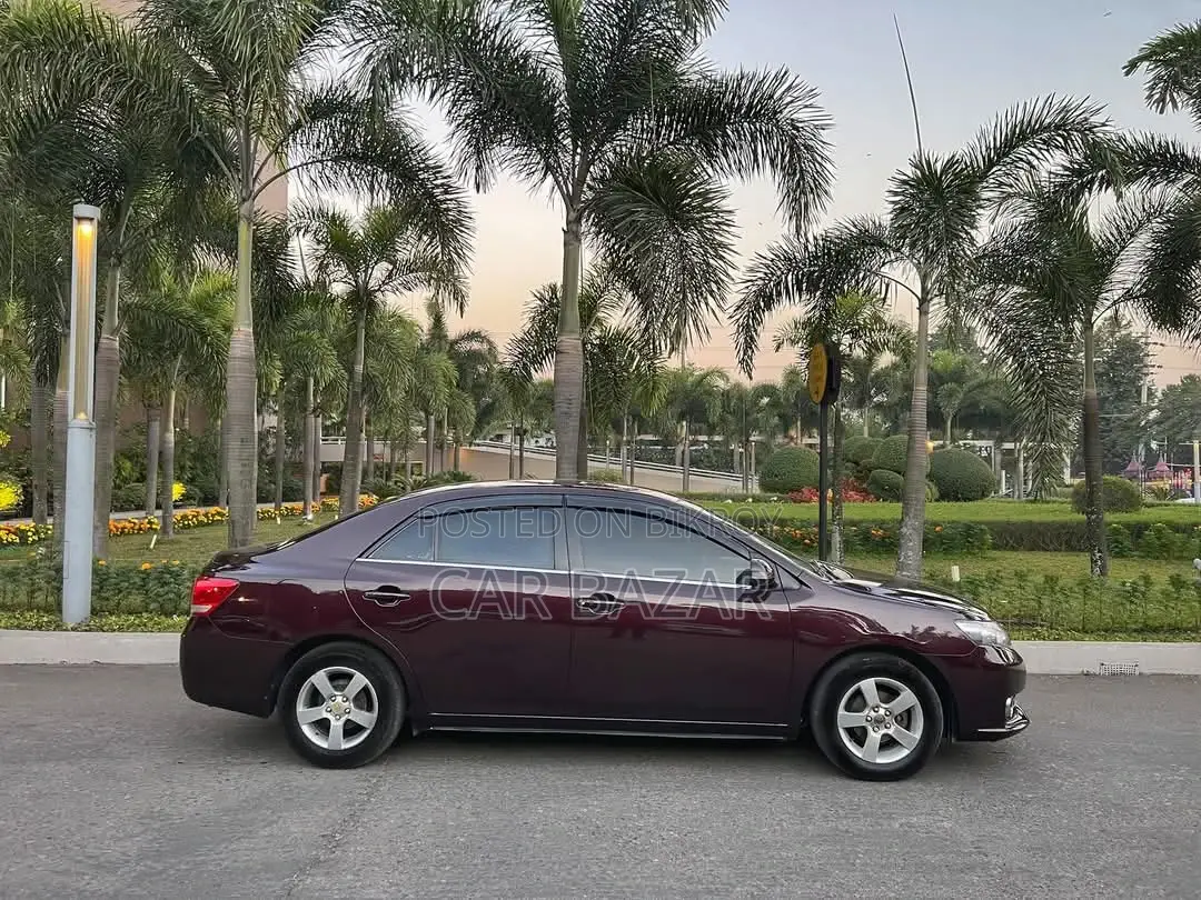 Toyota Allion G PACKAGE PUSH 2011