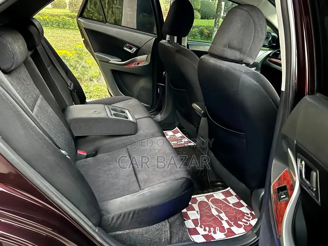 Toyota Allion G PACKAGE PUSH 2011
