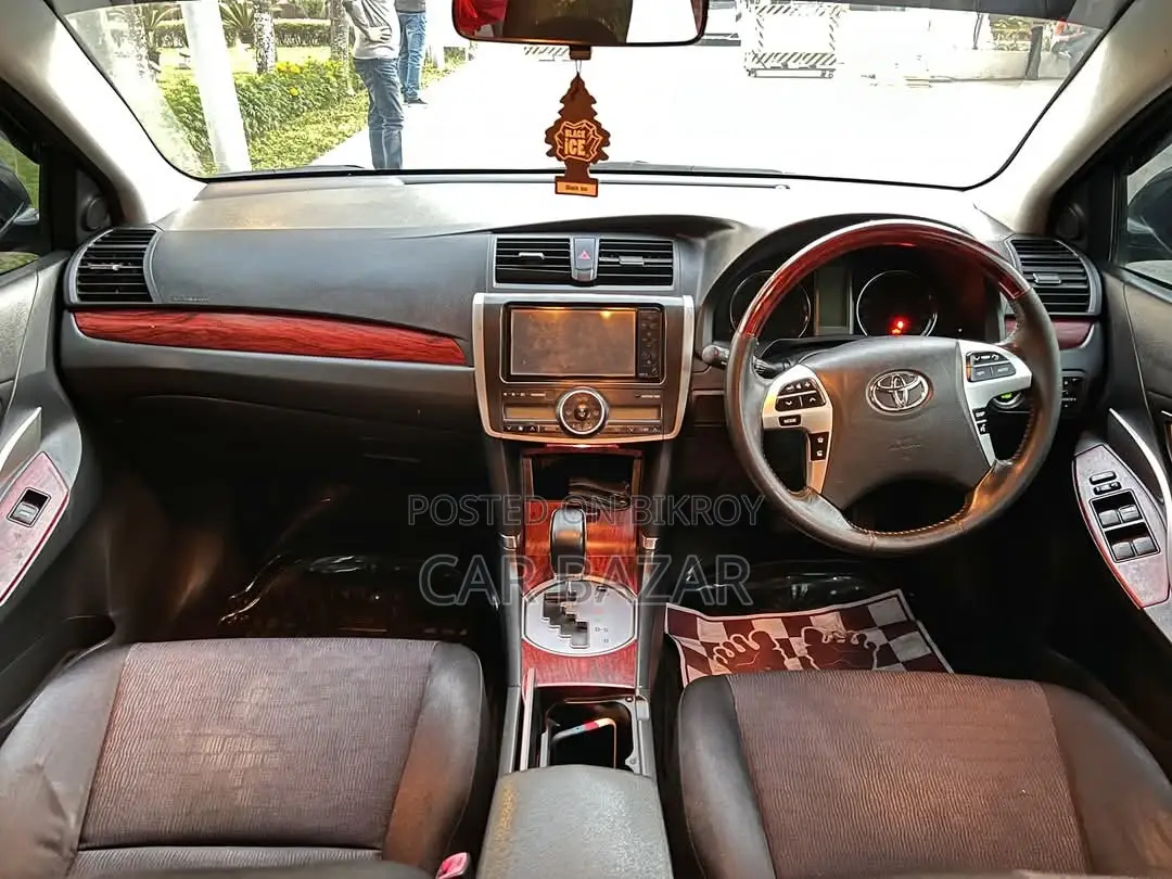 Toyota Allion G PACKAGE PUSH 2011