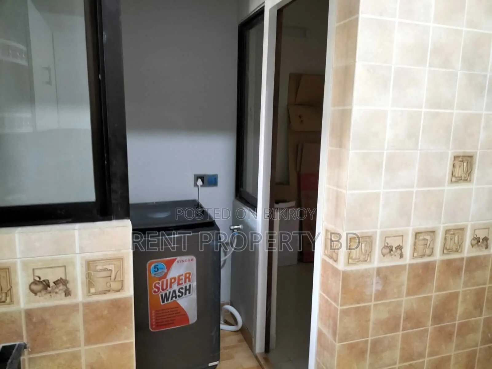 Full Furnished Flat For Rent In Banani