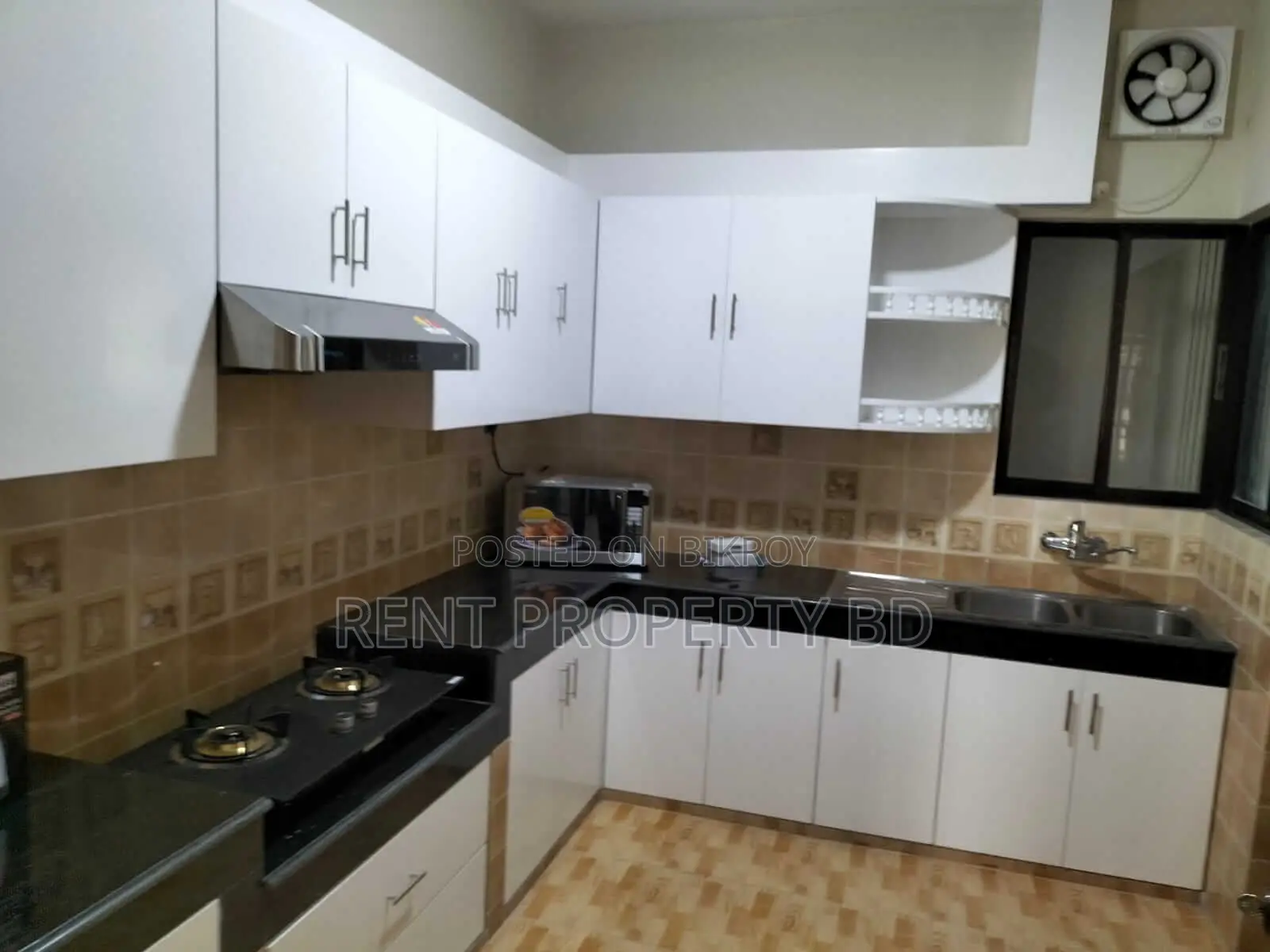 Full Furnished Flat For Rent In Banani
