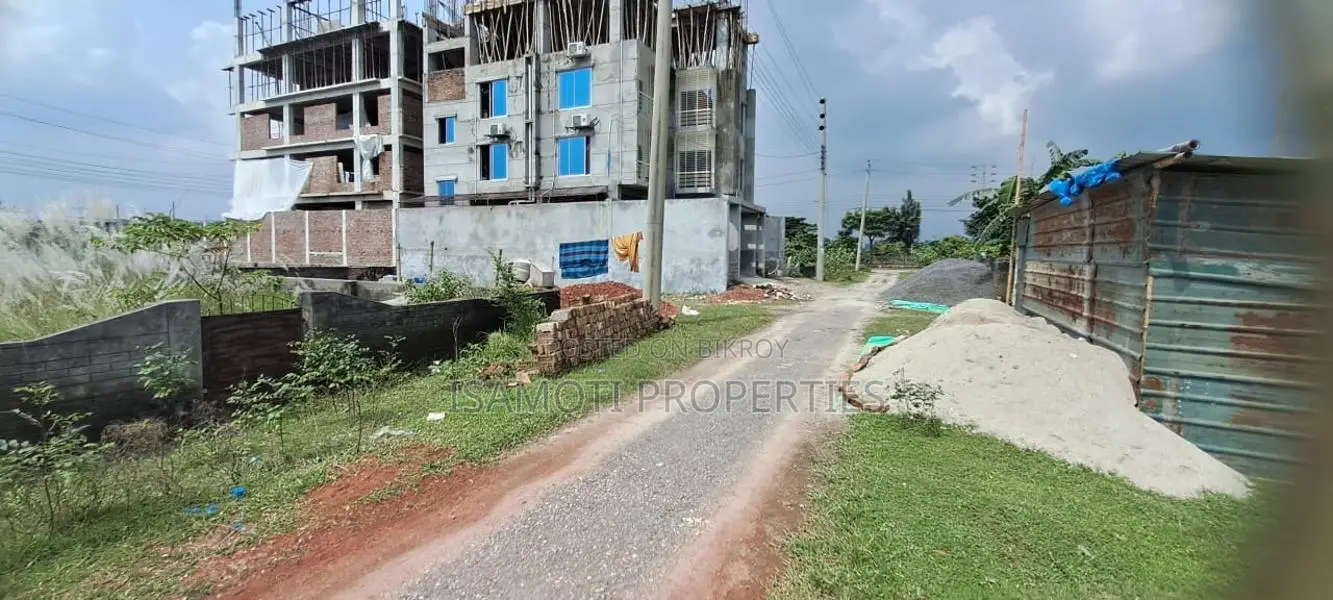 Uttara 17D 3 Katha Plot Sale