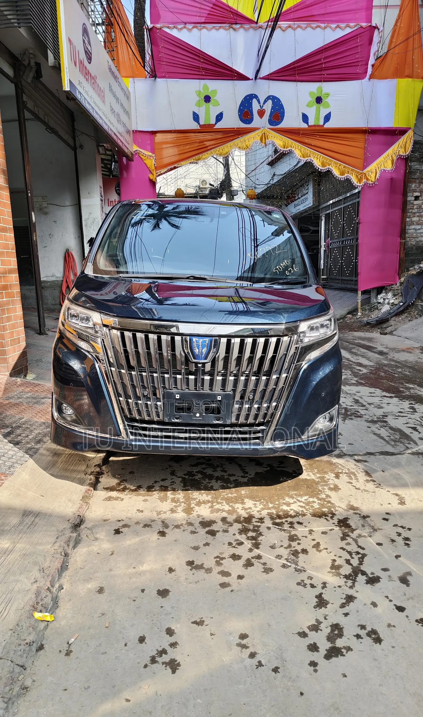 Toyota Esquire GI PREMIUM HV PUSH 2020