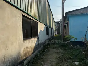 44000 Sqft.industrial Factory Cum Warehouse Shed At Bhaluka