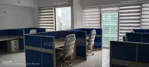 গুলশান ২ সার্কেলে সম্পূর্ণ ফার্নিশড কমার্শিয়াল স্পেস ভাড়া হবে