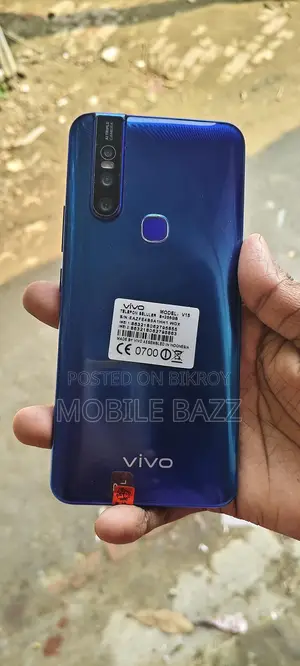 Vivo V15 8/128 (Used)