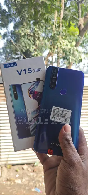 Vivo V15 8/128 (Used)