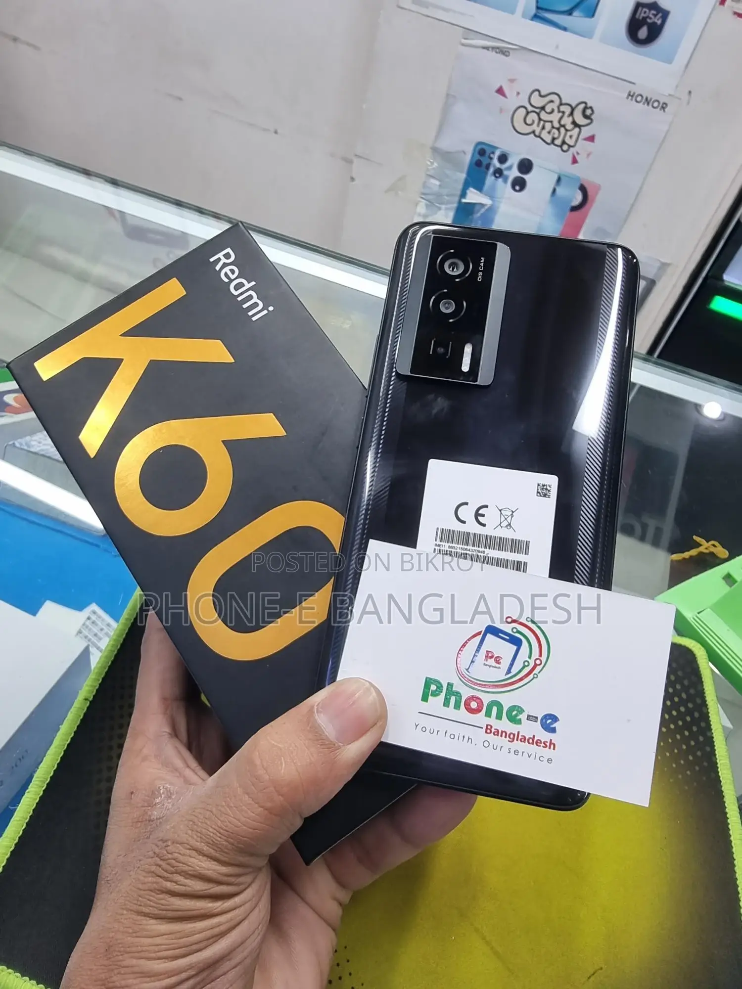 Xiaomi Redmi K60 16/256 (Used)