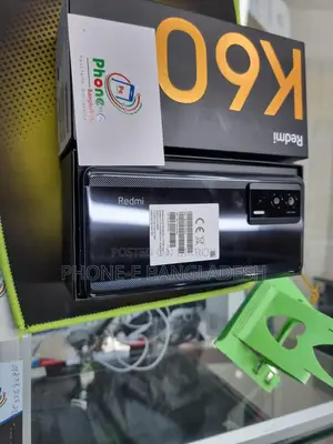 Xiaomi Redmi K60 16/256 (Used)