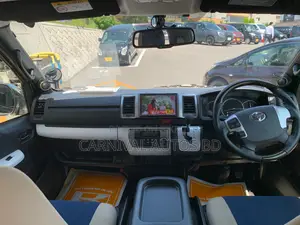 Toyota Hiace SUPER GL SPECIAL E. 2021