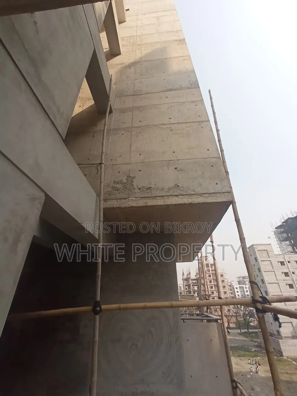 3 Katha Single Unit apartment sale in Bashudhora R/A