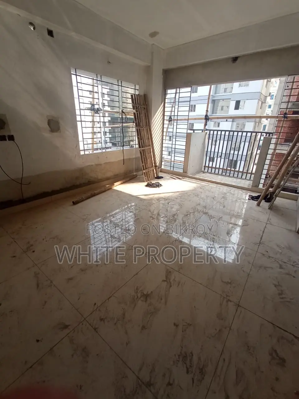3 Katha Single Unit apartment sale in Bashudhora R/A