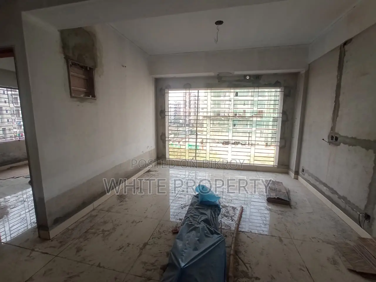 3 Katha Single Unit apartment sale in Bashudhora R/A
