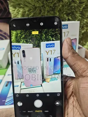 নতুন ভিভো ওয়াই১৭ ২৫৬ জিবি পিঙ্ক