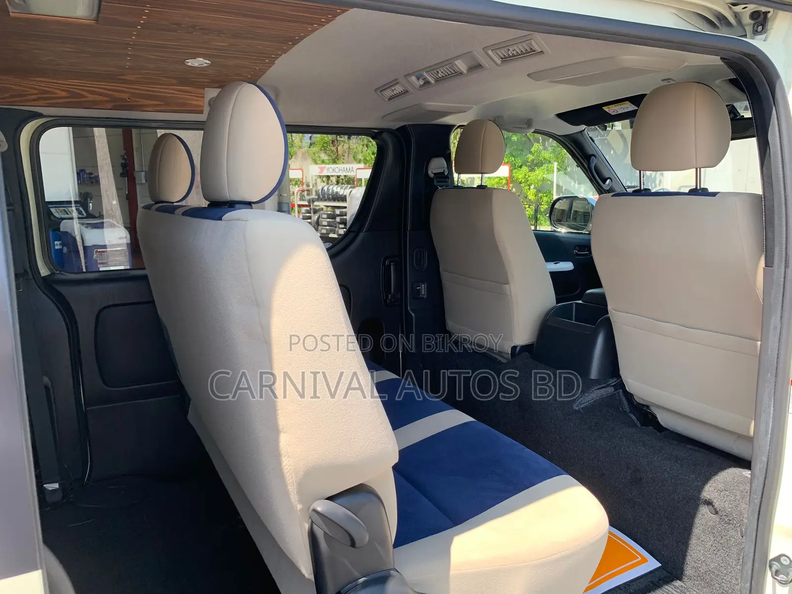 Toyota Hiace SUPER GL SPECIAL E. 2021