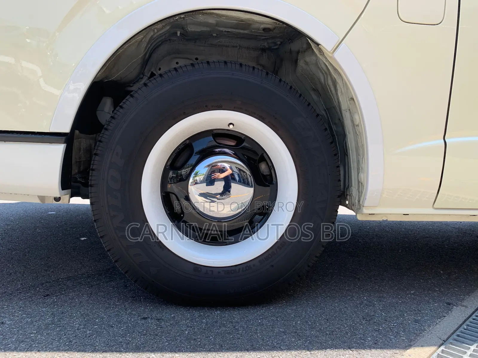 Toyota Hiace SUPER GL SPECIAL E. 2021