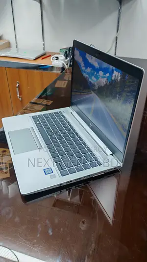 Laptop HP EliteBook 840 G6 8GB Intel Core I5 SSD 256GB
