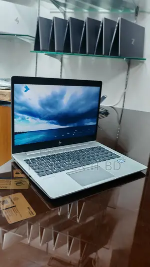 Laptop HP EliteBook 840 G6 8GB Intel Core I5 SSD 256GB