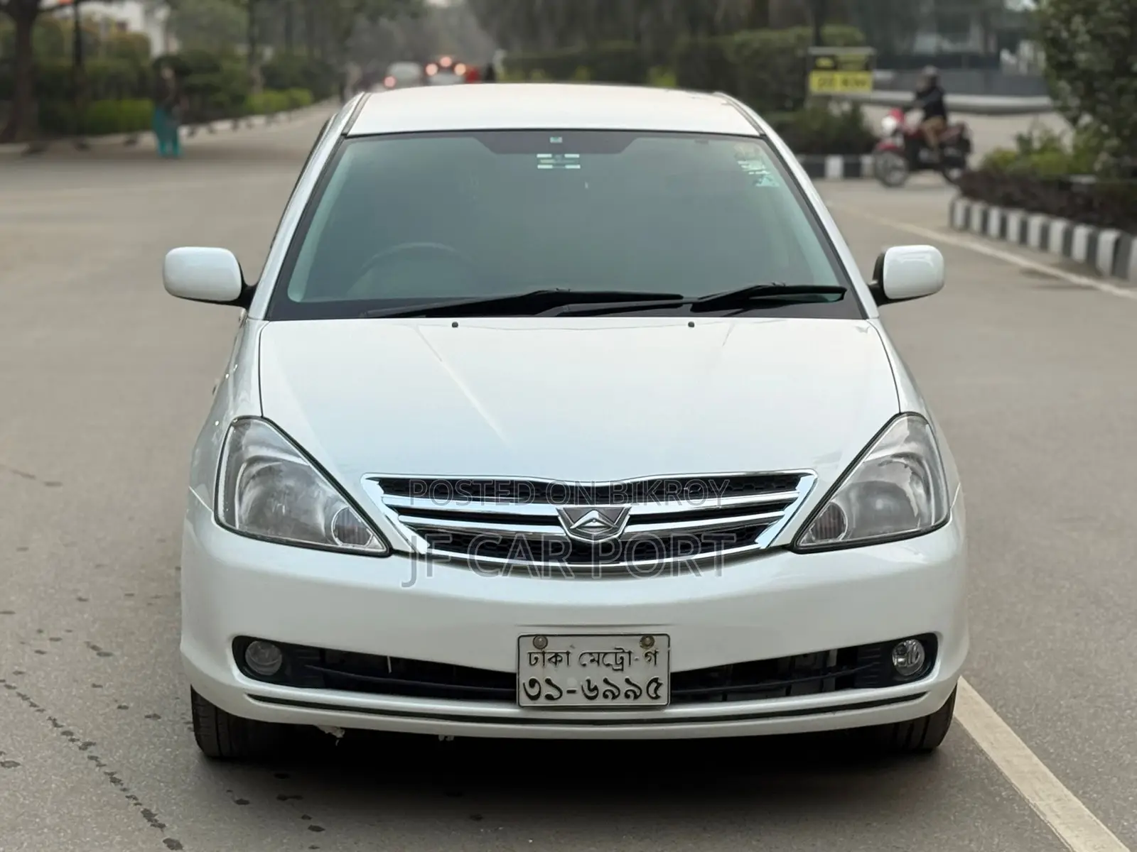 Toyota Allion G Super Fresh 2005